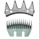 Aesculap Sheep Comb - Heiniger