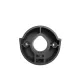 Mounting bracket for electric fence energizer