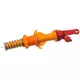 Low-pressure automatic PVC drinker for poultry