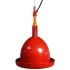 Automatic red bell drinker