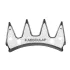Sheep comb : Model:AE sup 4 dents seul