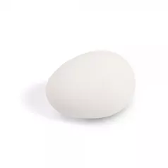 Namaak eieren om de leg van uw kippen te bevorderen.