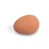 Fake egg : Fake egg:"Flesh-colored rubber"