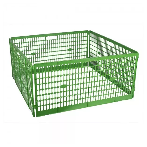 Parc d’élevage pour poussins