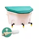 AviAqua 8L Hanging Waterer with 3 Bowls / Nozzles