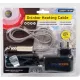 Heating cable for OL waterer