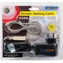Heating cable for OL waterer