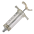 Plexiglas syringe Cryofarm : Nombre d'oeufs:50 ml