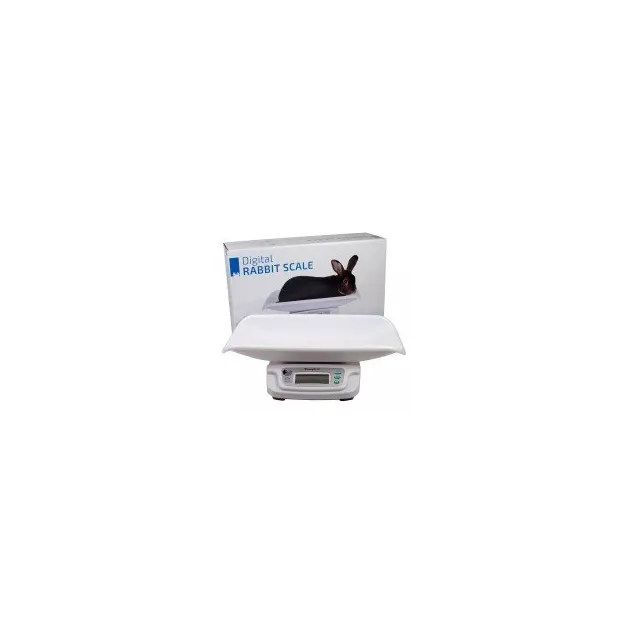 Digitale weegschaal WS-20 Digitale weegschaal WS-20