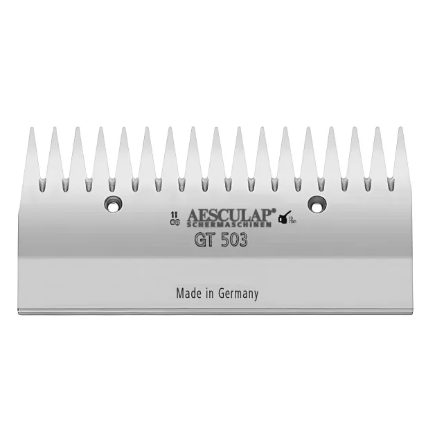 Aesculap Combs
