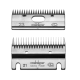 Heiniger combs for cattle and horses