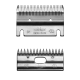 Heiniger combs for cattle and horses