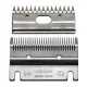 Heiniger combs for cattle and horses
