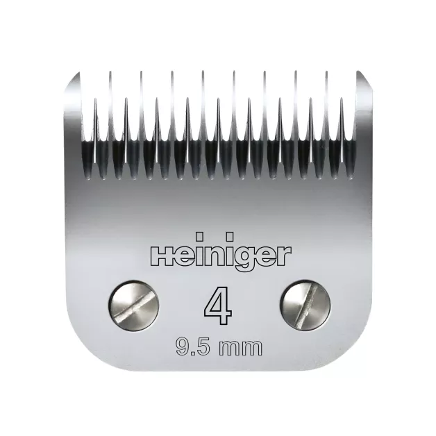 Heiniger clipper heads