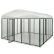 POLLY RUN Enclosure 9m²