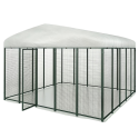 POLLY RUN Enclosure 9m²