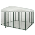 POLLY RUN Enclosure 9m²