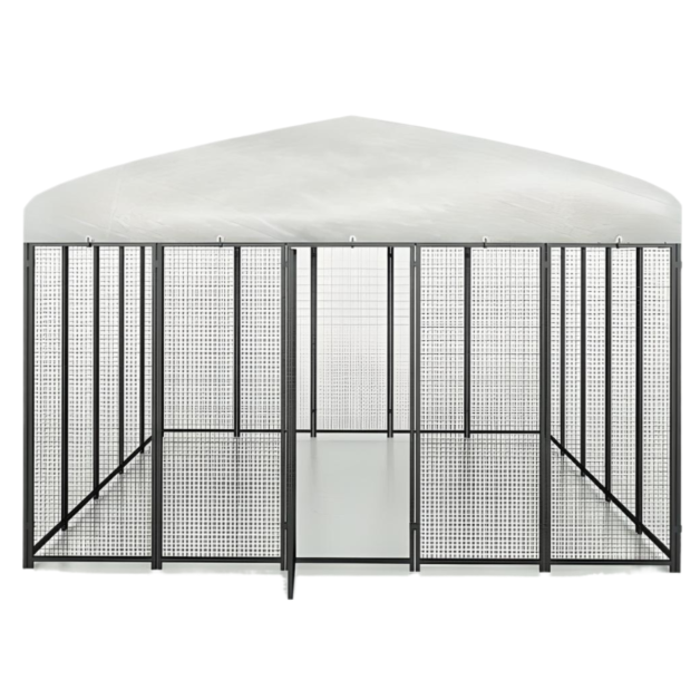 Enclos POLLY RUN 9m² Enclos POLLY RUN 9m²