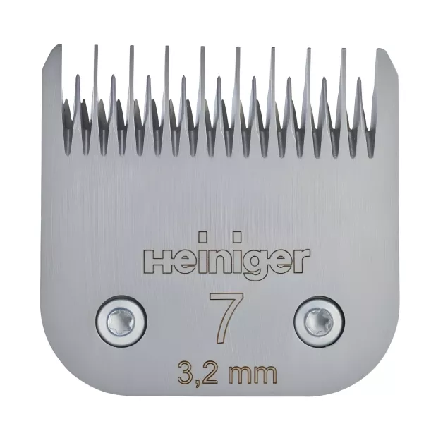 Heiniger scheerkoppen Heiniger scheerkoppen