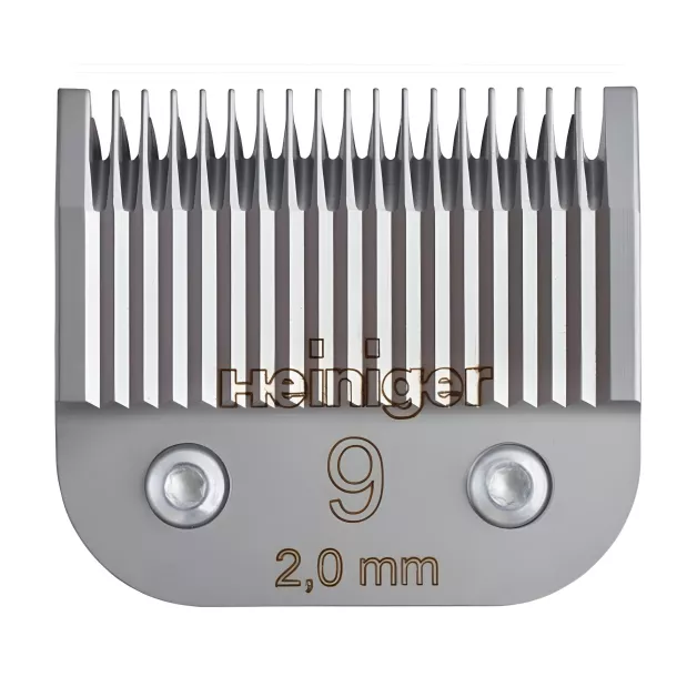 Heiniger scheerkoppen Heiniger scheerkoppen