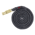 Classy anti-panic lanyards : Color:Gray