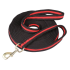 8-meter work lines Softlonge : Color:Black and red