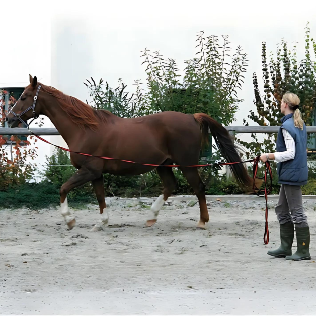 8-meter Softlonge work lanyards