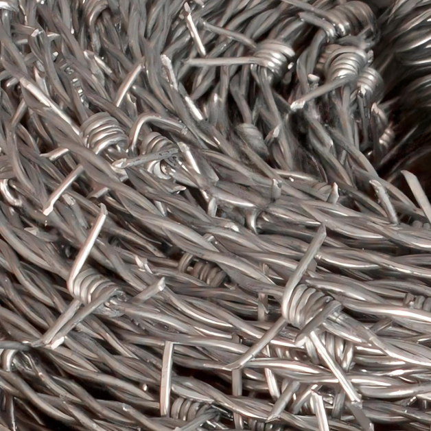 Stijve ronde draad voor elektrische omheining Stijve ronde draad voor elektrische omheining