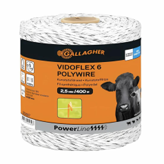 2.5 mm Gallagher cord 2.5 mm Gallagher cord