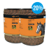 Turboline Cord 6 mm : Product:Turboline Terra - 2x500 M duo pack