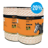 Turboline Cord 6 mm : Product:Turboline White - 2x500 M Duo Pack