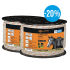 Cordon Turboline 6 mm : Produit:Turboline blanc - 2x200 M duo pack