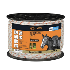 Cordon Turboline 6 mm