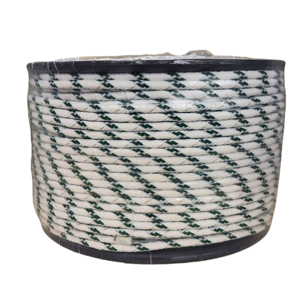 6 mm braided Koltec cord - 200 M