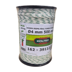 Cordon Koltec 4 mm