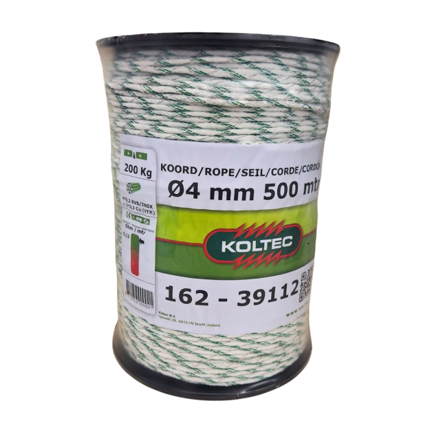 Koltec cord 4 mm