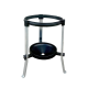 Drinking trough with nipple bucket RIVER – Capacity 17 Liters