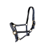 Licol Norton nylon : Taille:Shetland, Couleur:Marine/Ciel