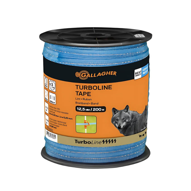 TurboLine Tape Gallagher TurboLine Tape Gallagher