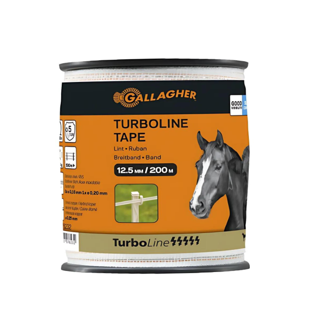 TurboLine Tape Gallagher TurboLine Tape Gallagher