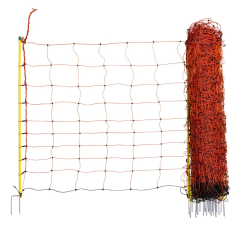 Electrifiable net Electrifiable net