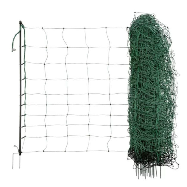 Electrifiable net