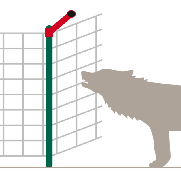 WolfStop isolatoren (10 stuks)