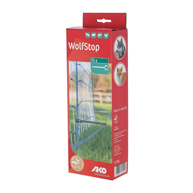 WolfStop isolatoren (10 stuks)