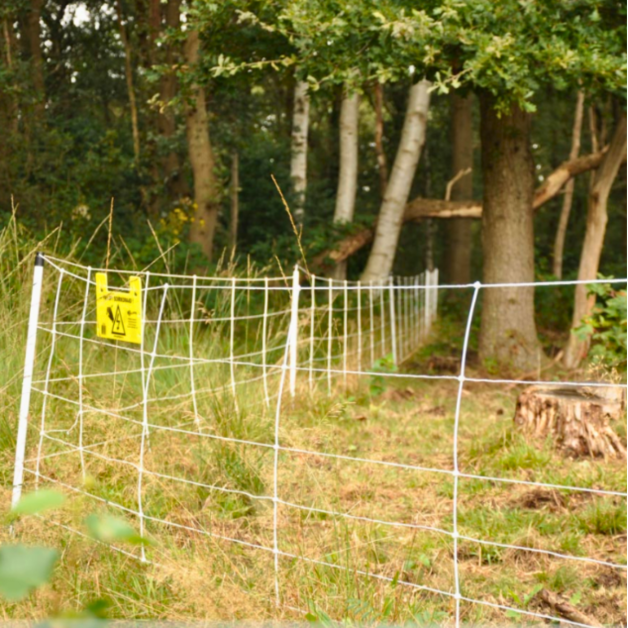 Elektrisch Gallagher wildzwijnnet 50M Elektrisch Gallagher wildzwijnnet 50M