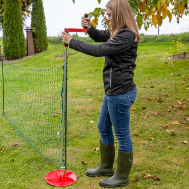 Twist Butler net winder Twist Butler net winder