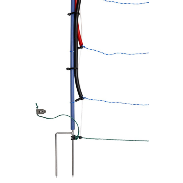 Electrifiable anti-wolf netting 122 cm Electrifiable anti-wolf netting 122 cm