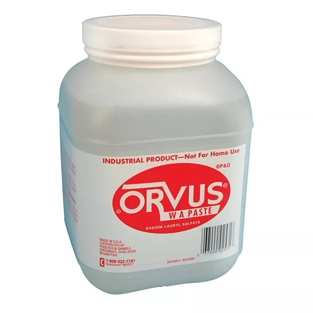 Orvus paste soap