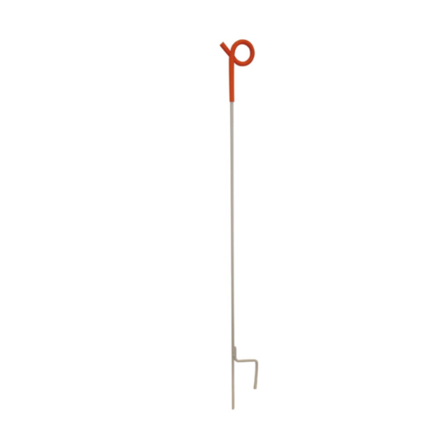 Double-point spiral fence posts Gallagher
