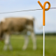 Double-point spiral fence posts Gallagher